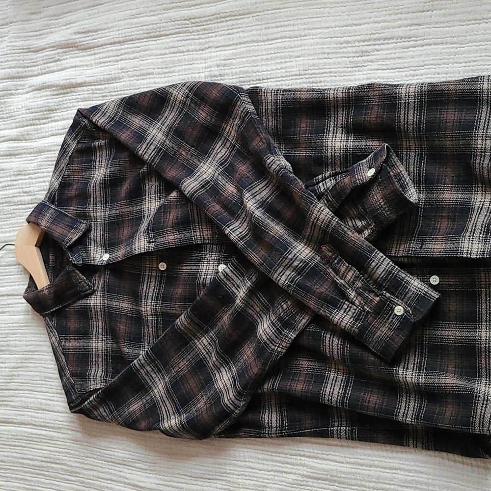 Allsaints mens shirt